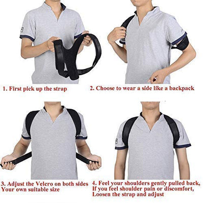 POSTURE CORRECTOR BELT