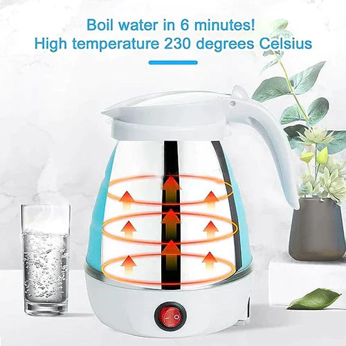 1L  Foldable Kettle