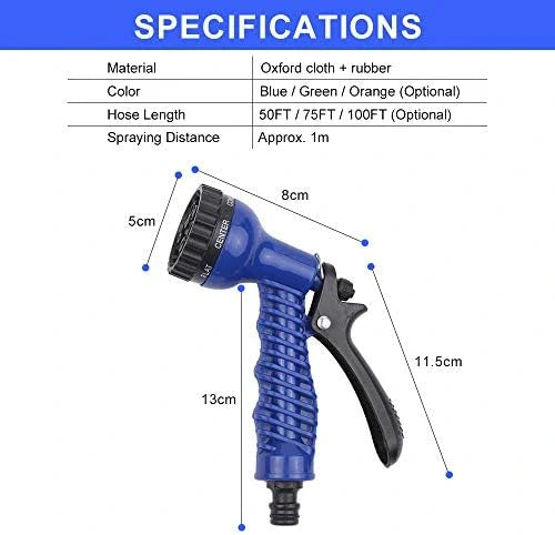 100 Ft Expandable Hose Pipe