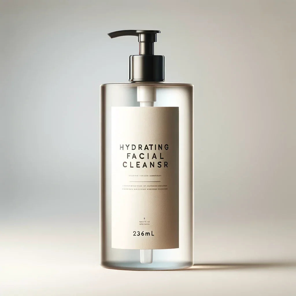 HYDRATING FACIAL CLEANSER 236ML