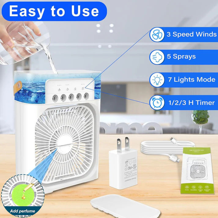 Portable Air Conditioner