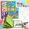 MAGIC WATER COLORING BOOK