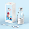 Mini Portable Electric Fruit Juicer: Blend On-The-Go
