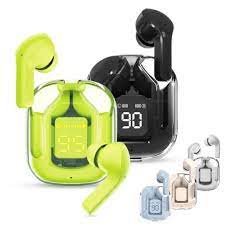 Air 31 Digital display wireless Earbuds.