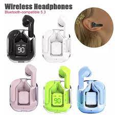 Air 31 Digital display wireless Earbuds.