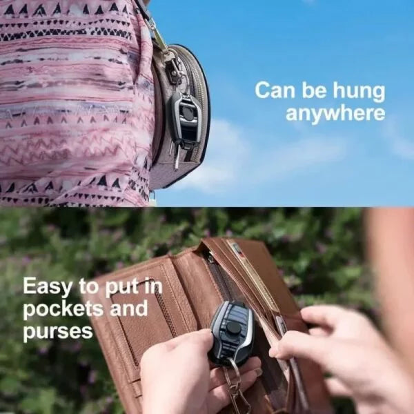 Mini Keychain Charger | 1500mAh | Fast Charging